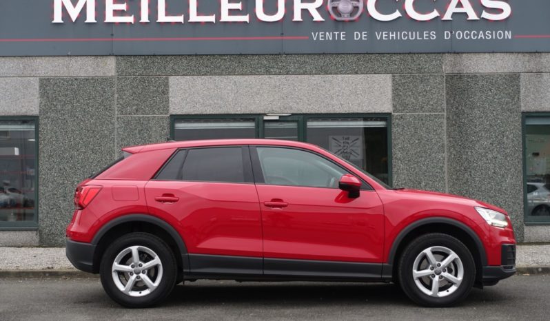 AUDI Q2 30 TDI 116 CH S-TRONIC complet