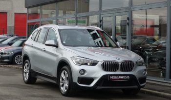 BMW X1 16 D S-DRIVE 116 CH complet