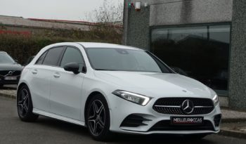 NOUVELLE MERCEDES CLASSE A 180 AMG-LINE complet