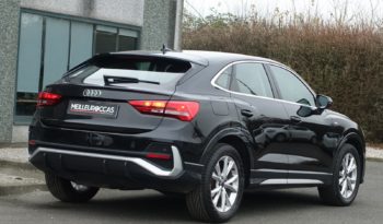 NOUVEAU AUDI Q3 SPORTBACK 35 TDI 150 CH S-TRONIC  S-LINE complet