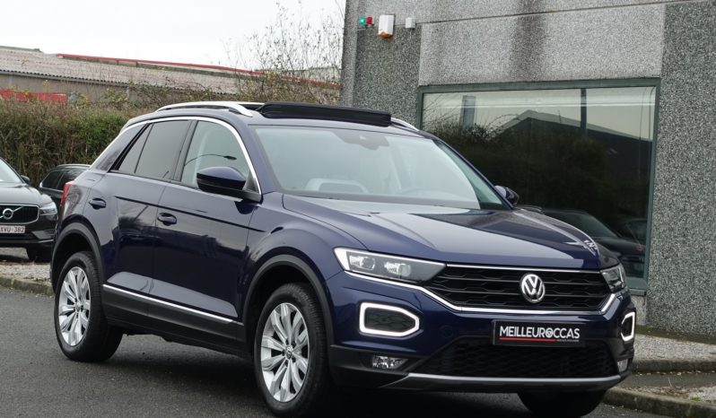 VOLKSWAGEN T-ROC 2.0 L TDI DSG7 ELEGANCE 150 CV complet