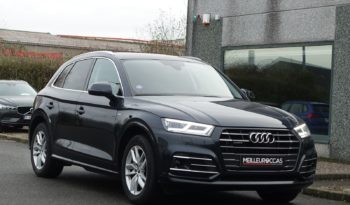 AUDI Q5 55 TFSI E QUATTRO S-TRONIC 367 CH HYBRIDE RECHARGEABLE  S-LINE complet