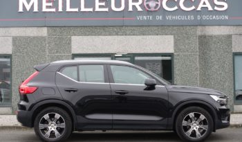 VOLVO XC 40 D3 2.0 L GEARTRONIC 150CH INSCRIPTION complet