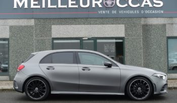 NOUVELLE MERCEDES CLASSE A 180 D 7G-DCT AMG-LINE complet