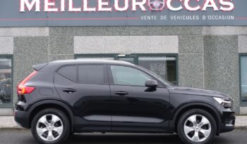 VOLVO XC 40 D3 2.0 L GEARTRONIC 150CH MOMENTUM complet