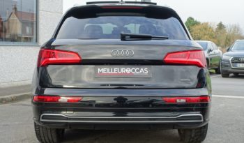 AUDI Q5 40 TDI 190 CH QUATTRO S-TRONIC  S-LINE complet