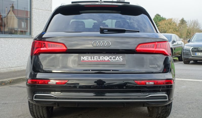 AUDI Q5 40 TDI 190 CH QUATTRO S-TRONIC  S-LINE complet