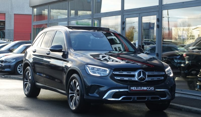 MERCEDES CLASSE GLC 200 D 9G-TRONIC 163 CH complet