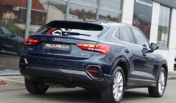 NOUVEAU AUDI Q3 SPORTBACK 35 TDI 150 CH S-TRONIC complet