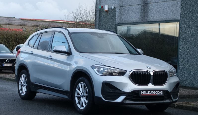 BMW X1 16 D S-DRIVE 116 CH PHASE 2 complet