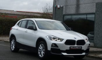 BMW X2 S-DRIVE 18IA BVA complet