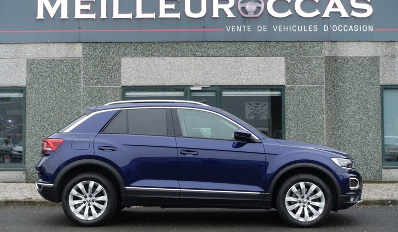 VOLKSWAGEN T-ROC 2.0 L TDI DSG7 ELEGANCE 150 CV complet