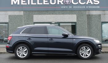 AUDI Q5 55 TFSI E QUATTRO S-TRONIC 367 CH HYBRIDE RECHARGEABLE  S-LINE complet