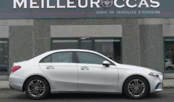 NOUVELLE MERCEDES CLASSE A 200 Berline 7G-DCT 163 CH complet