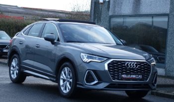 NOUVEAU AUDI Q3 SPORTBACK 35 TDI 150 CH S-TRONIC S-LINE complet