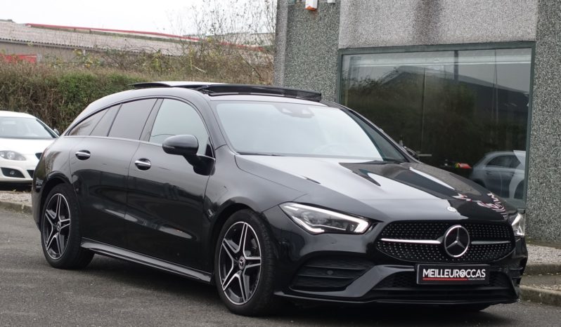 NOUVELLE MERCEDES CLA SHOOTING BRAKE 180 7G-DCT ( Essence ) AMG-LINE complet