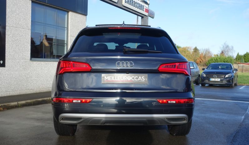 AUDI Q5 35 TDI 150 CH SPORT complet