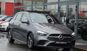 NOUVELLE MERCEDES CLASSE B 180 D 7G-DCT  AMG-LINE complet