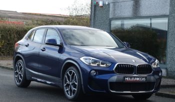 BMW X2 S-DRIVE 18DA BVA  PACK M complet