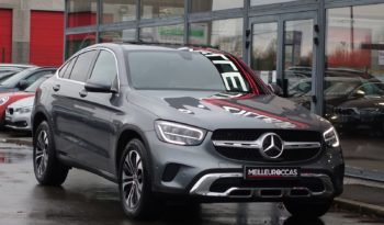 MERCEDES CLASSE GLC COUPE 200 D 9G-TRONIC 163 CH complet