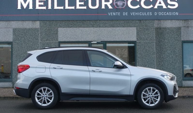 BMW X1 16 D S-DRIVE 116 CH PHASE 2 complet