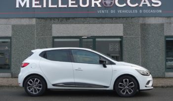 RENAULT CLIO TCE 75CH PHASE 2  LIMITED complet