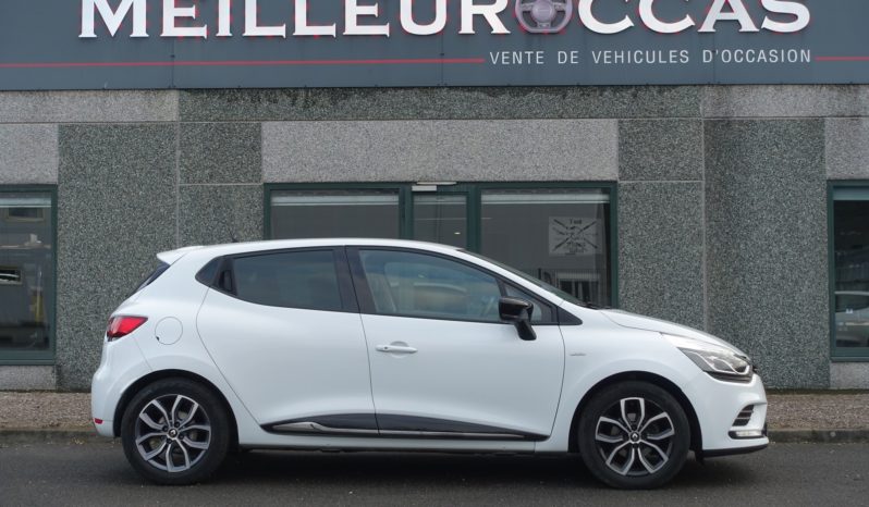 RENAULT CLIO TCE 75CH PHASE 2  LIMITED complet