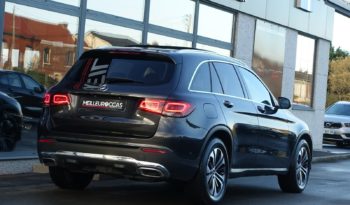 MERCEDES CLASSE GLC 200 D 9G-TRONIC 163 CH complet