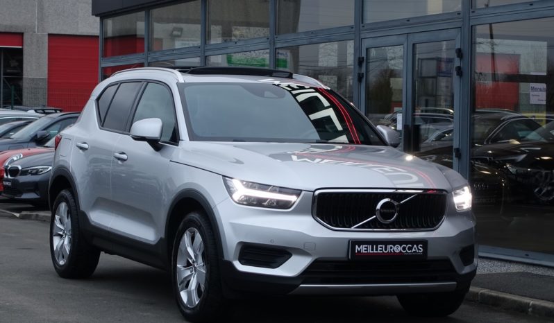 VOLVO XC 40 D3 2.0 L GEARTRONIC 150CH MOMENTUM complet