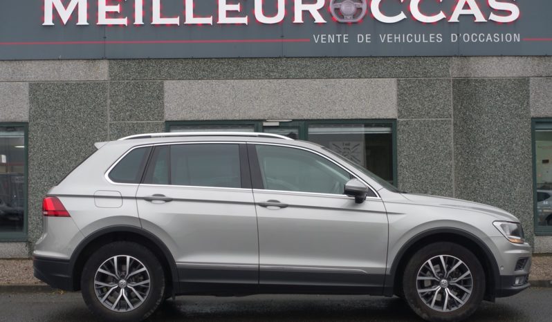 VOLKSWAGEN TIGUAN 2.0L TDI 150 CH  CONFORTLINE complet