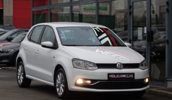 VOLKSWAGEN POLO 1.2L TSI 90CH PHASE 2 5 PORTES ( Essence )  LOUNGE complet