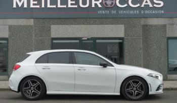 NOUVELLE MERCEDES CLASSE A 180 AMG-LINE complet