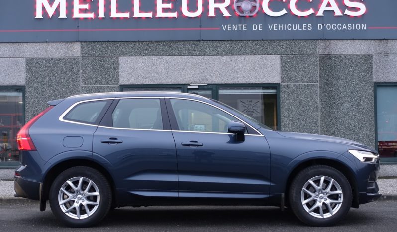 VOLVO XC 60 D4 2.0 L GEARTRONIC 190CH MOMENTUM complet