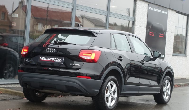 AUDI Q2 30 TFSI complet