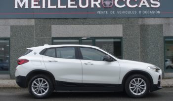 BMW X2 S-DRIVE 18IA BVA complet