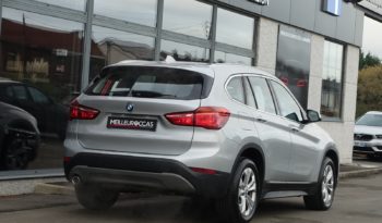 BMW X1 16 D S-DRIVE 116 CH complet