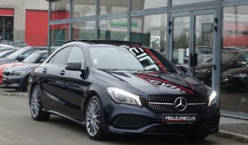 MERCEDES CLASSE CLA 200 BERLINE 7G-Dct 156ch AMG-LINE complet