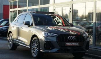 NOUVEAU AUDI Q3 35 TDI 150 CH S-TRONIC  S-LINE complet