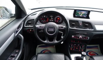 AUDI Q3 2.0L TDI 150 CH PHASE 2 complet