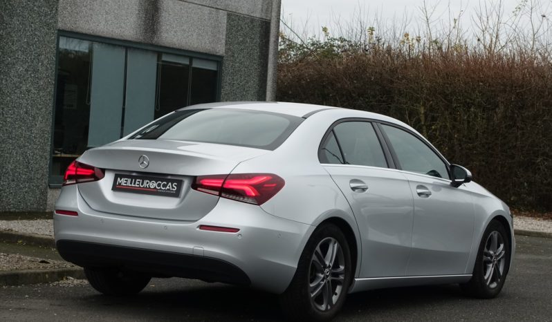 NOUVELLE MERCEDES CLASSE A 200 Berline 7G-DCT 163 CH complet