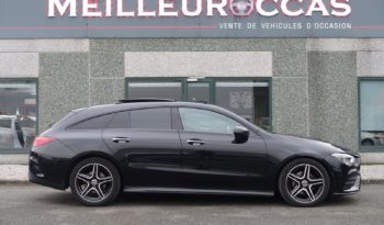 NOUVELLE MERCEDES CLA SHOOTING BRAKE 180 7G-DCT ( Essence ) AMG-LINE complet