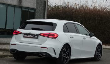 NOUVELLE MERCEDES CLASSE A 180 AMG-LINE complet