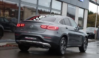 MERCEDES CLASSE GLC COUPE 200 D 9G-TRONIC 163 CH complet