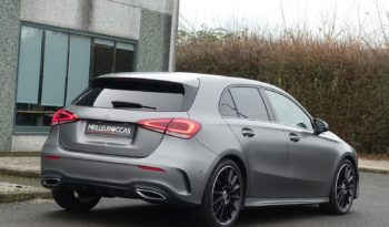 NOUVELLE MERCEDES CLASSE A 180 D 7G-DCT AMG-LINE complet