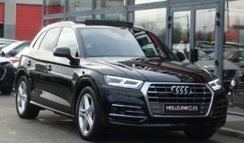 AUDI Q5 40 TDI 190 CH QUATTRO S-TRONIC  S-LINE complet