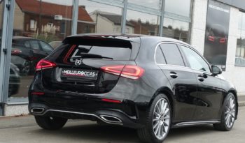 NOUVELLE MERCEDES CLASSE A 200 D 150 CH 8G-DCT  AMG-LINE complet