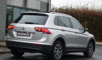 VOLKSWAGEN TIGUAN 2.0L TDI 150 CH  CONFORTLINE complet