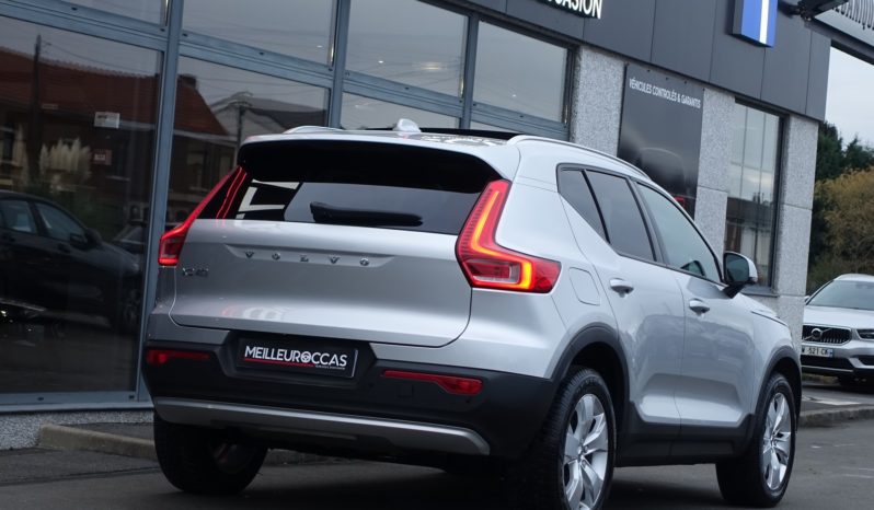 VOLVO XC 40 D3 2.0 L GEARTRONIC 150CH MOMENTUM complet