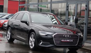 AUDI A6 AVANT 40 TDI MHEV S-TRONIC 204 CH complet