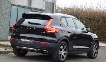 VOLVO XC 40 D3 2.0 L GEARTRONIC 150CH INSCRIPTION complet